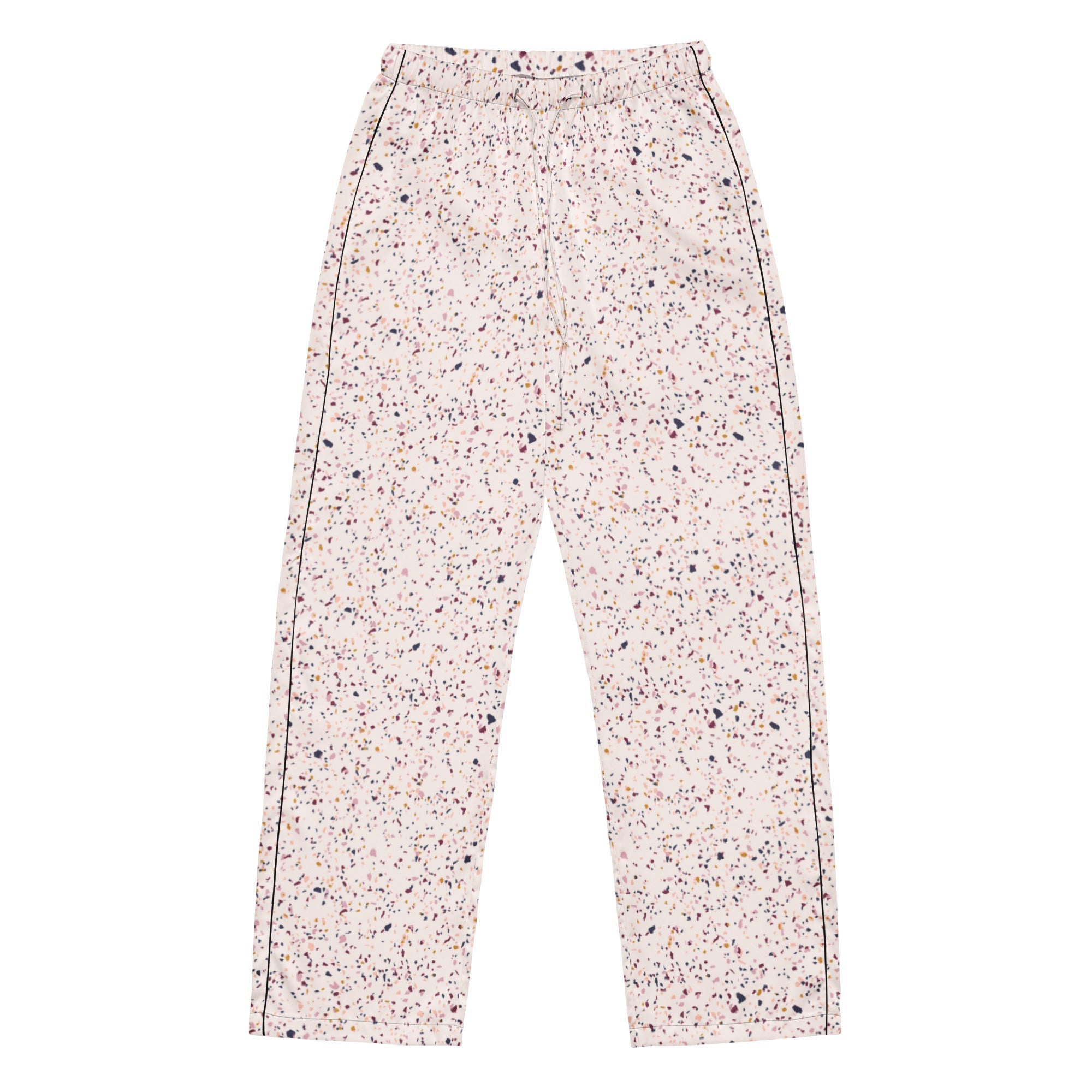 Women’s long sleeve pajama top pants set