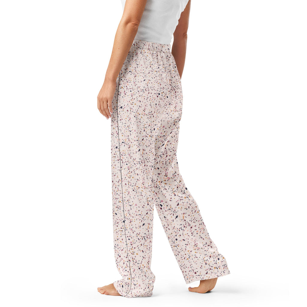 Women’s long sleeve pajama top pants set