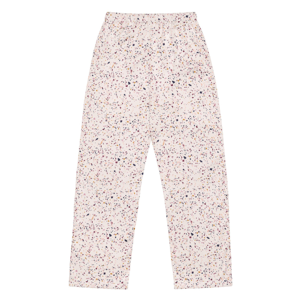 Women’s long sleeve pajama top pants set