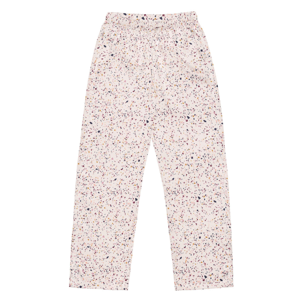 Women’s long sleeve pajama top pants set